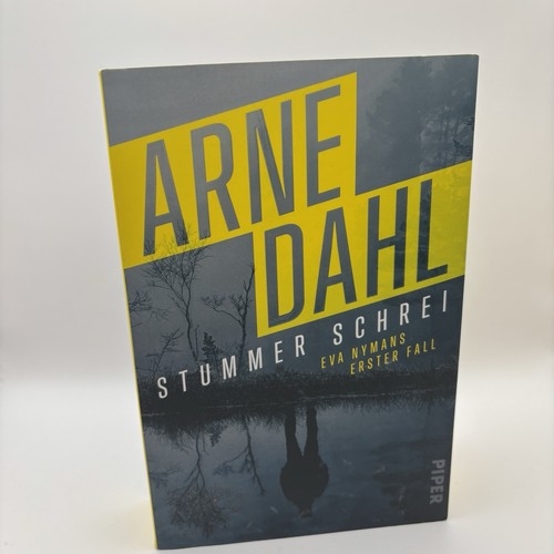 Arne dahl stummer schrei - arne,