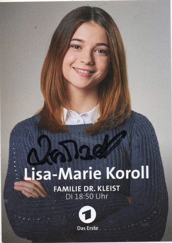 Lisa marie koroll family dr - koroll,