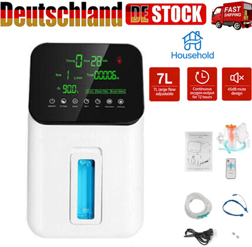 Min 230v - 1-7l/min,