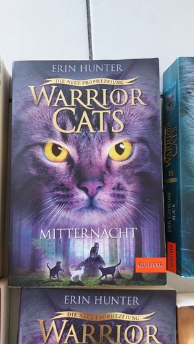 Erin hunter warrior cats - hunter,