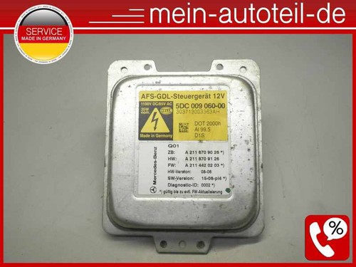 Mercedes s211 w211 - w211, original