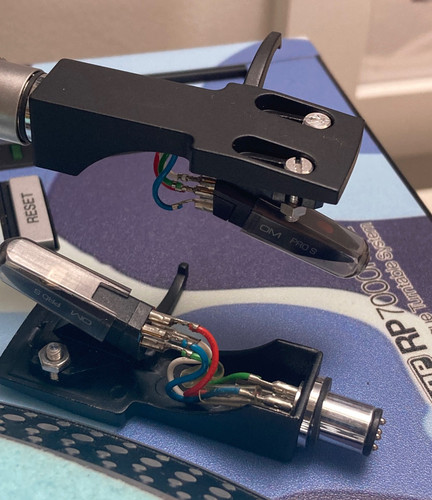 Ortofon body pro s - om,