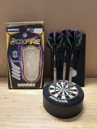 Winmau foxfire a 23g - 80%,