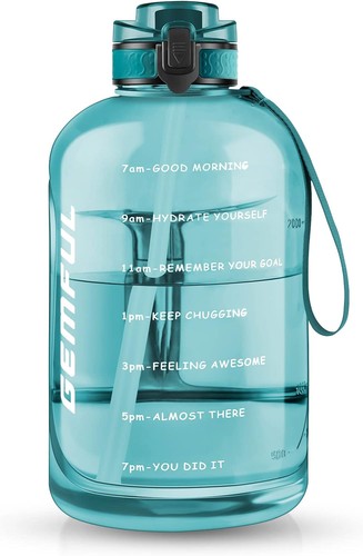 Wasserflasche liter mit - wasserflasche, 3