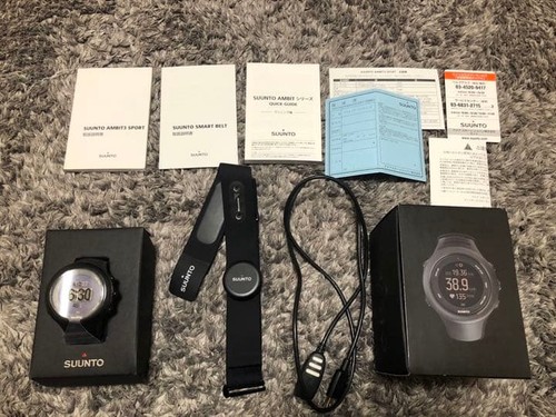 Suunto ambit3 sport gps - suunto,