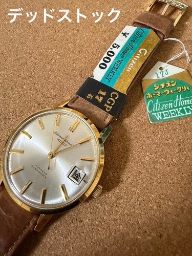 Citizen homer weekly jewels - citizen,