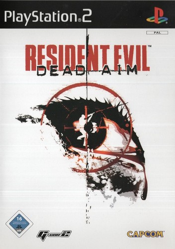 Resident evil dead - resident, aim