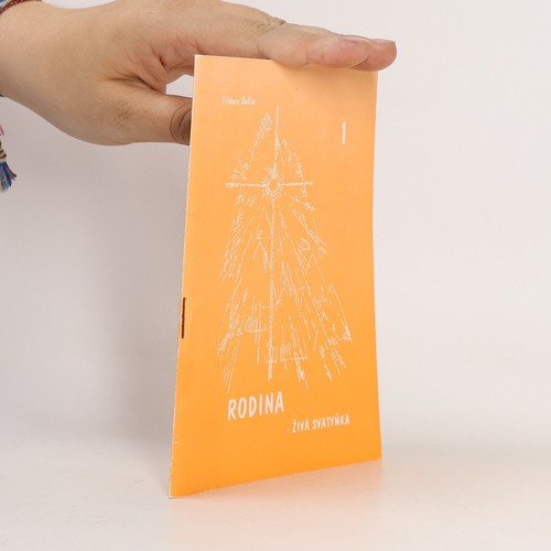 Rodina živá svatyňka - rodina,