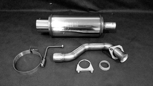 Sport auspuff magnaflow mit - sport,