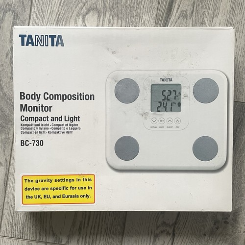 Tanita 730 monitorwaage - bc-730,