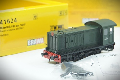 Brawa 41624 diesel lok 030 - 41624,