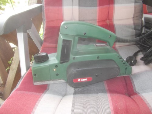 Bosch 400 hobelmaschine - p,