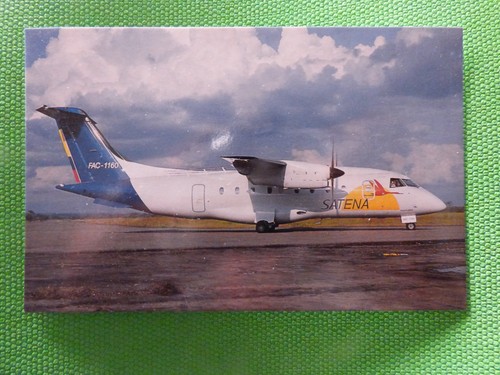Dornier 328 120 satena - dornier, 328-120
