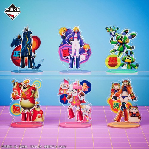 One piece acryl ständer full - one,