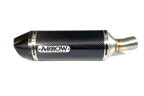 Arrow auspuff race tech - arrow,