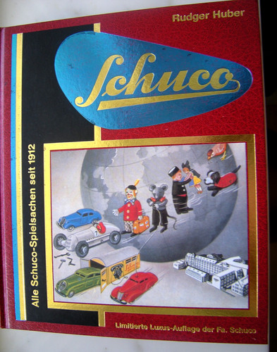 Rudger huber schuco - rudger,