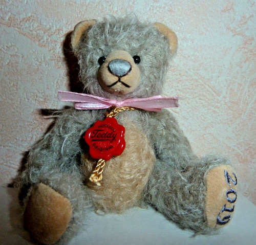 Original teddy hermann - original,
