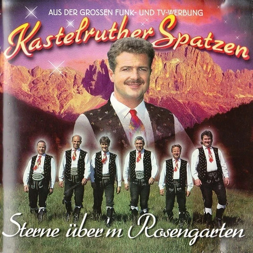 Kastelruther spatzen - kastelruther,