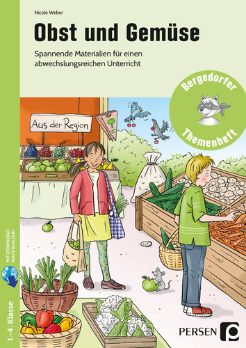 Obst und gemüse - gemüse, |