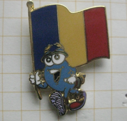 Rumänien atlanta 1996 - rumÄnien, /
