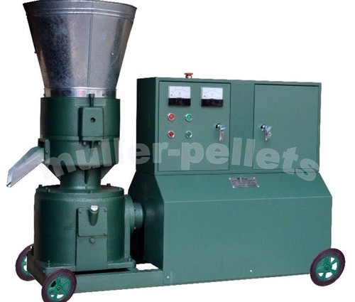 Pelletpresse pp300c 22kw - pp300c,