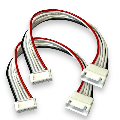 6pin balancerkabel - 2x,