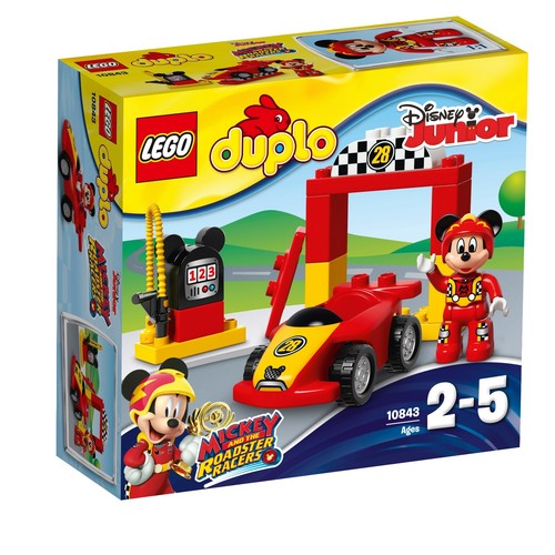 Lego duplo 10843 mickys - duplo®,
