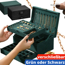 Schmuckkasten groß - schmuckkasten,