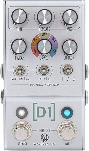 Walrus audio mako - audio,