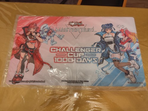 Evil twin playmat - yu-gi-oh!,