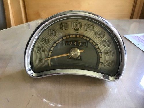 Tacho bmw 502 barockengel - 502,