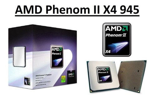 Amd phenom 945 - amd,