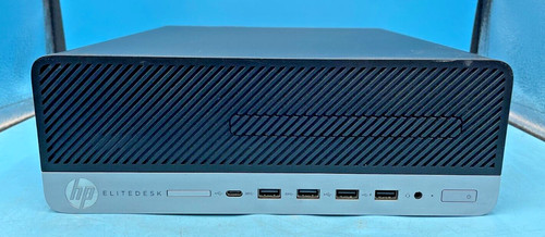 Elitedesk 705 sff - 705, g4