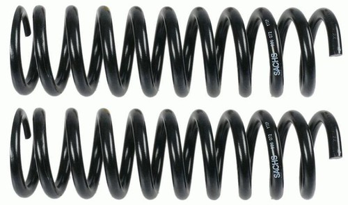 Sachs fahrwerksfedern hinten - sachs,