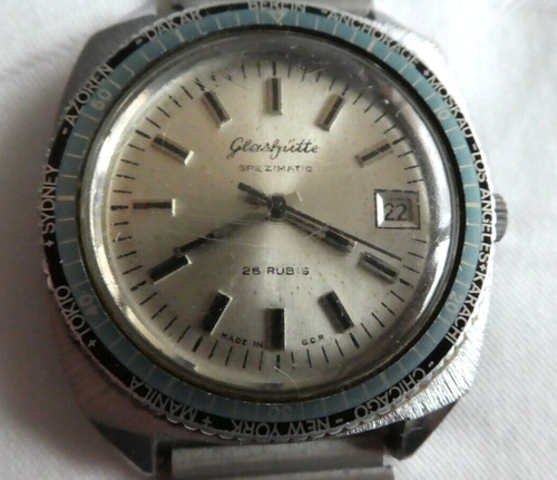 Gdr ddr gub glashütte - gdr,
