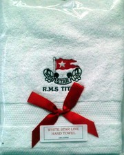 White star line - star, titanic