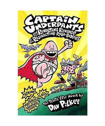 Captain underpants and - captain, the