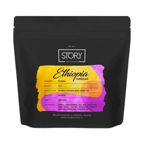 Story coffee roasters - roasters,