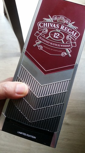 Chivas regal whiskey limited - chivas,