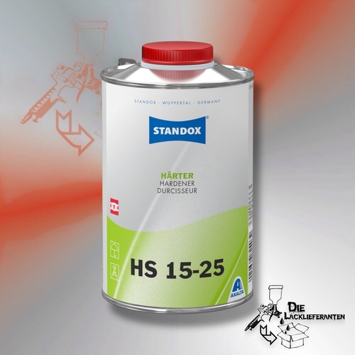 Standox härter 1l - standox, 15-25