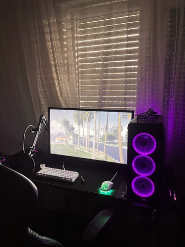 Gaming set komplett - gaming,