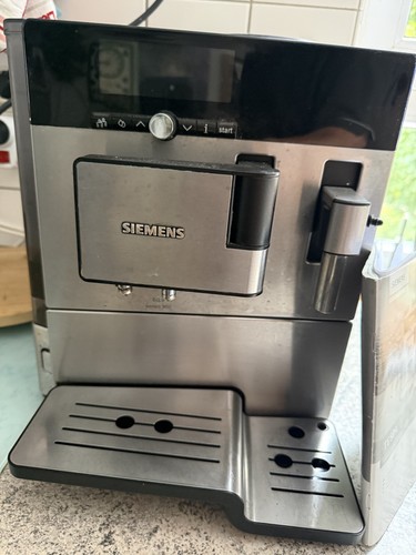 Siemens kaffeevollautomat - siemens,