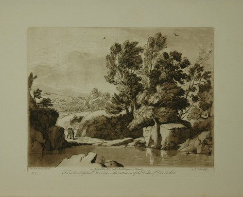 Richard earlom - earlom, (1743-1822)