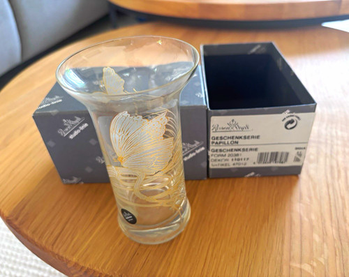Rosenthal glas geschenkserie - rosenthal,