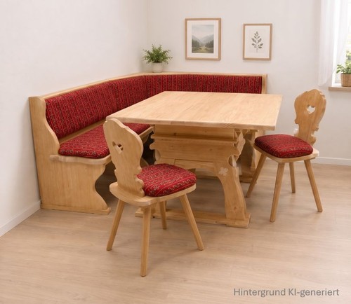 Eckbankgruppe lindau 175 - lindau, 175/175