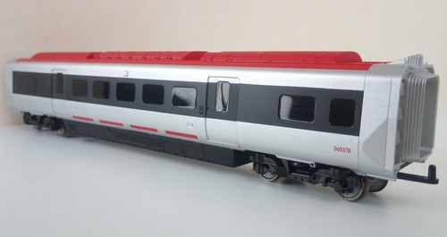 Hornby spurweite klasse - spurweite, oo