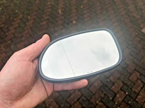 Spiegelglas clk w208 - spiegelglas,
