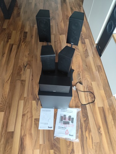 Teufel consono mk3 - 35,