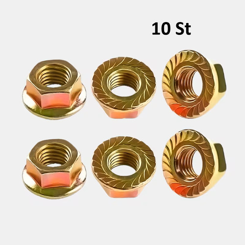 10x krümmer mutter für - 10x,