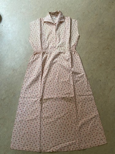 Vintage 1950 nachthemd maxi - vintage,